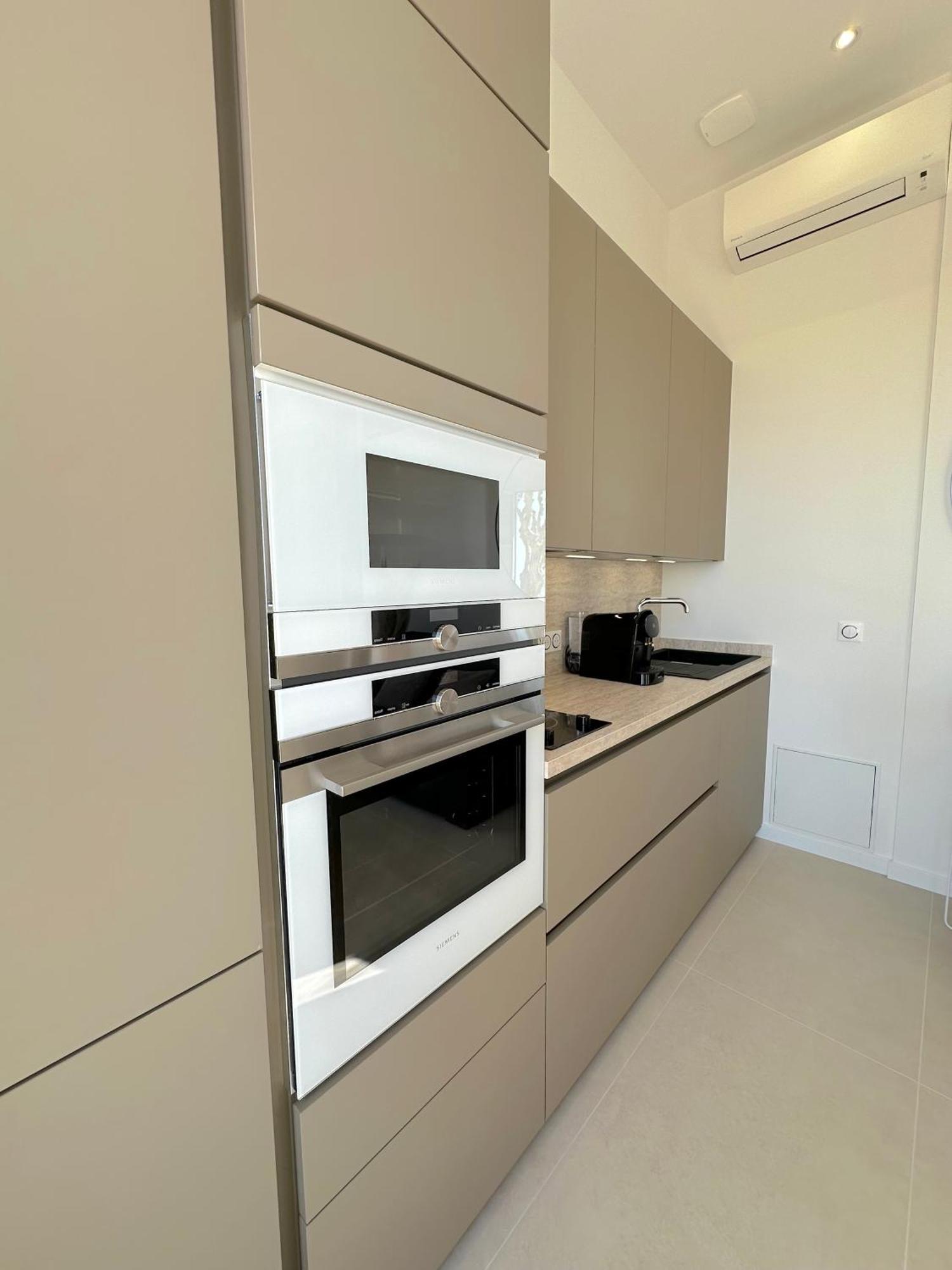 Menton # Monaco - F1 Gp - 4 Persons - Sea View - New - Parking - Clim - Premium - Beach And Sun 외부 사진