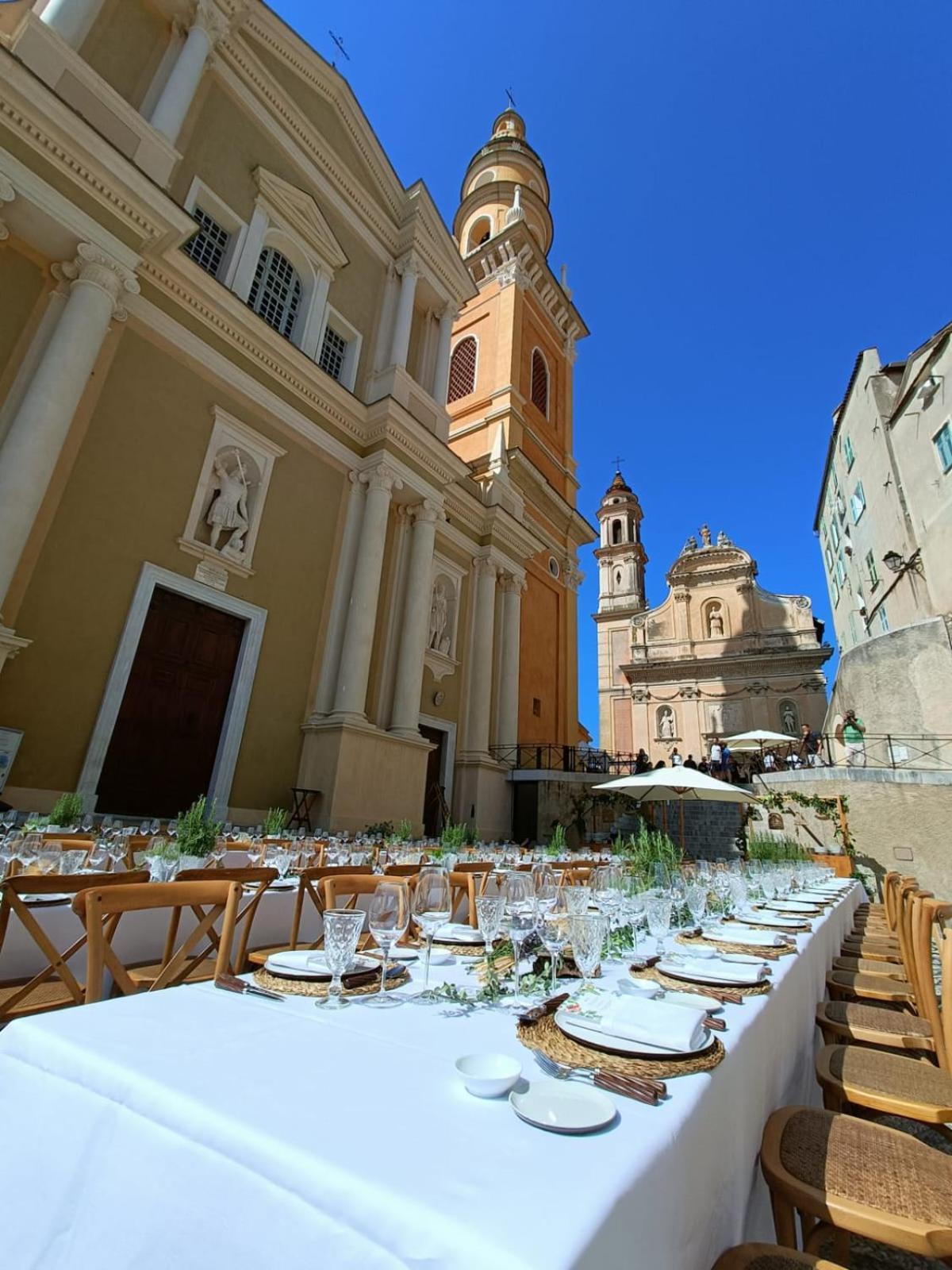 Menton # Monaco - F1 Gp - 4 Persons - Sea View - New - Parking - Clim - Premium - Beach And Sun 외부 사진