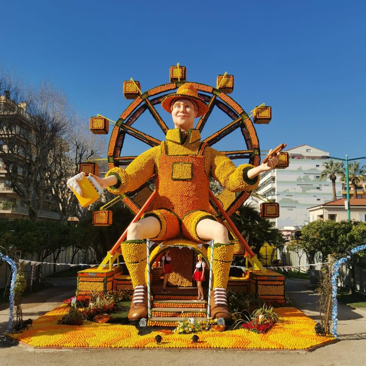 Menton # Monaco - F1 Gp - 4 Persons - Sea View - New - Parking - Clim - Premium - Beach And Sun 외부 사진
