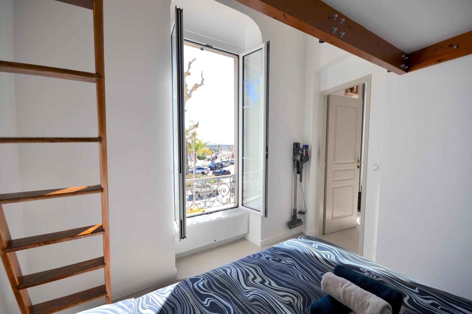 Menton # Monaco - F1 Gp - 4 Persons - Sea View - New - Parking - Clim - Premium - Beach And Sun 외부 사진