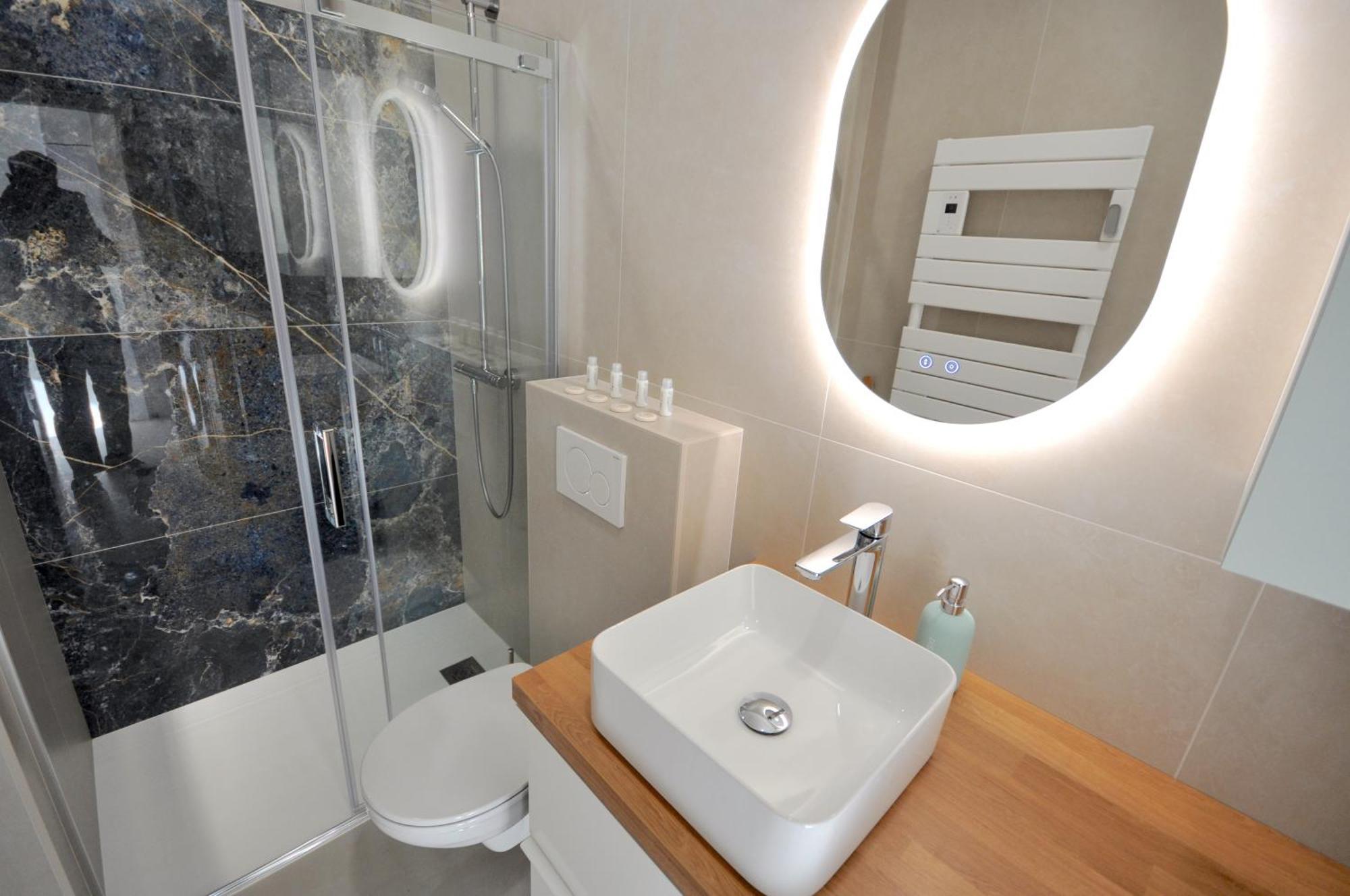 Menton # Monaco - F1 Gp - 4 Persons - Sea View - New - Parking - Clim - Premium - Beach And Sun 외부 사진